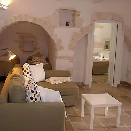 Charming Trulli Ξενοδοχείο με διαμερίσματα Αλμπερομπέλο