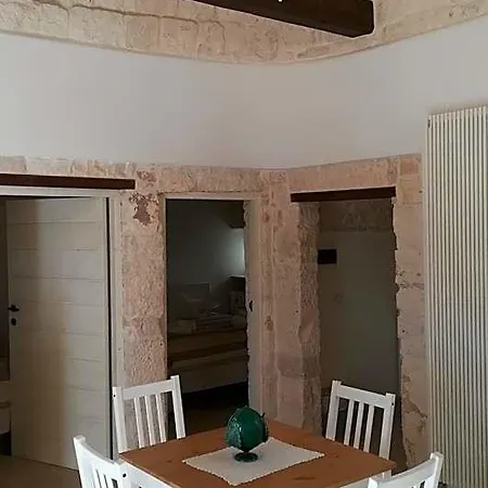 Apartmanhotel Charming Trulli Alberobello