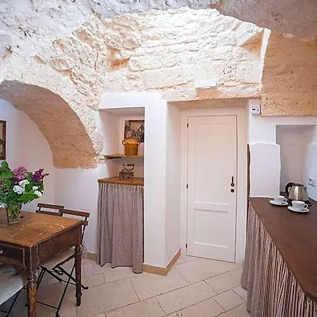 Charming Trulli Aparthotel 4*