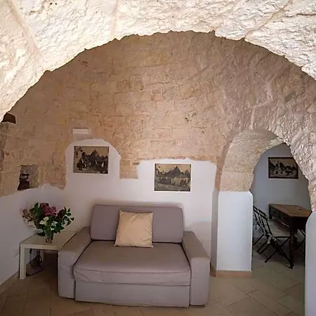 Ξενοδοχείο με διαμερίσματα Charming Trulli Αλμπερομπέλο