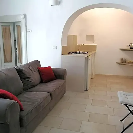 Charming Trulli Aparthotel Alberobello