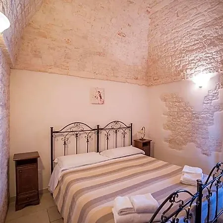 Lägenhetshotell Charming Trulli