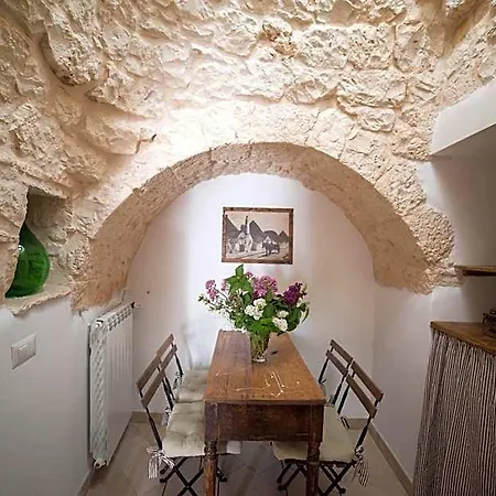 Lägenhetshotell Charming Trulli Alberobello