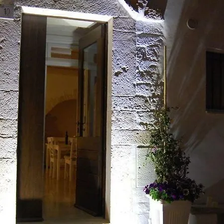 Charming Trulli شقة فندقية