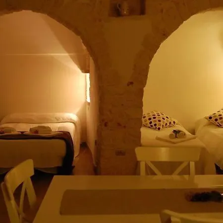 Charming Trulli شقة فندقية
