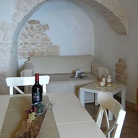 Charming Trulli Aparthotel 4*