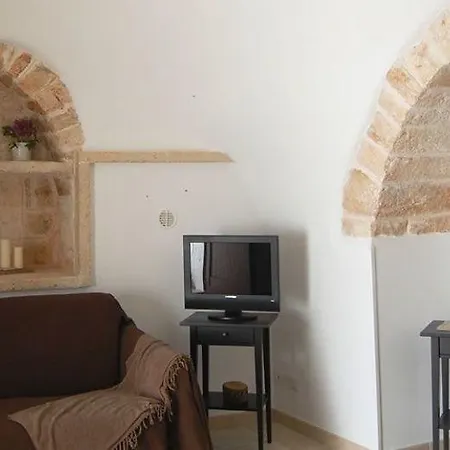 Charming Trulli Aparthotel Alberobello