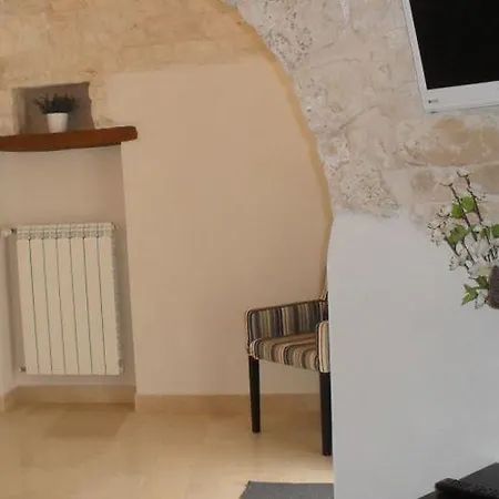 Charming Trulli 3* ألبيروبيللو