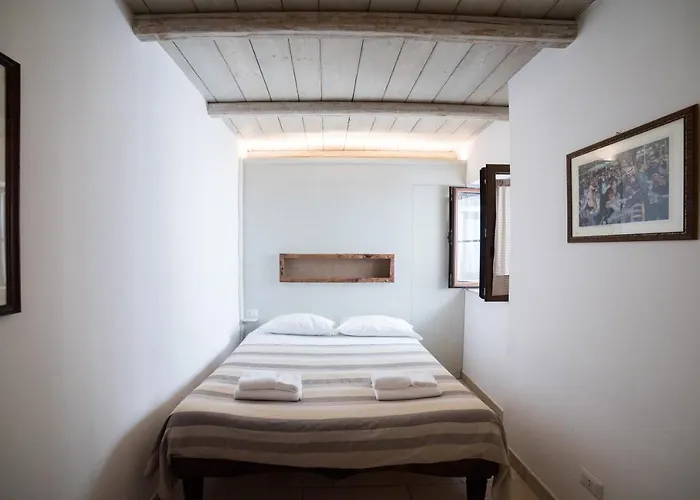 מלון דירות Charming Trulli 3*