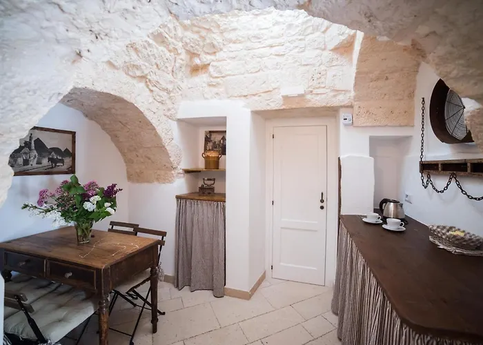 Charming Trulli מלון דירות