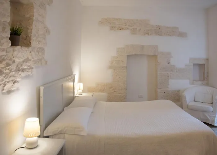 Charming Trulli מלון דירות אלברובלו