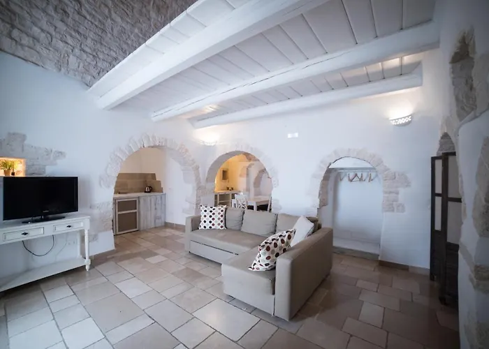 Charming Trulli אלברובלו