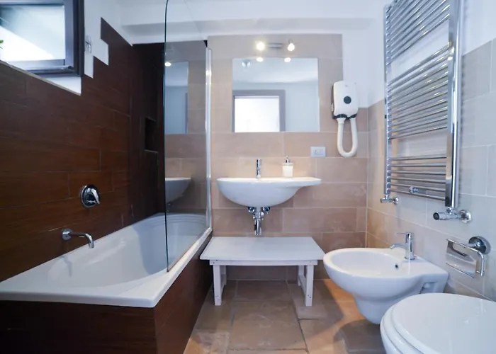 Charming Trulli אלברובלו