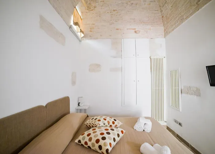 Charming Trulli 3* אלברובלו