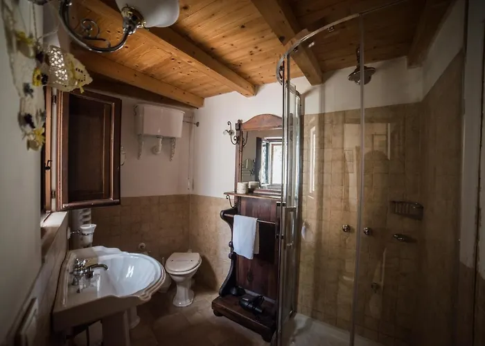 מלון דירות Charming Trulli 3*