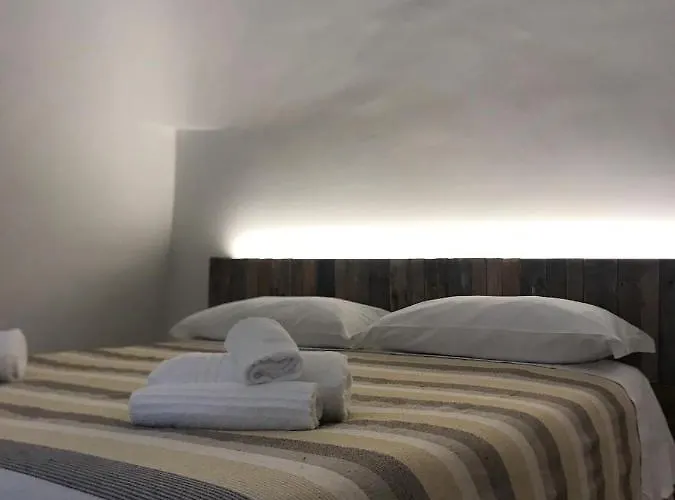 מלון דירות Charming Trulli