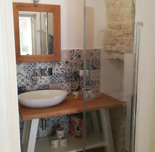 Charming Trulli 3* אלברובלו