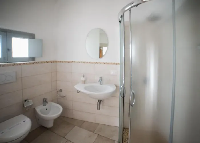 Charming Trulli מלון דירות