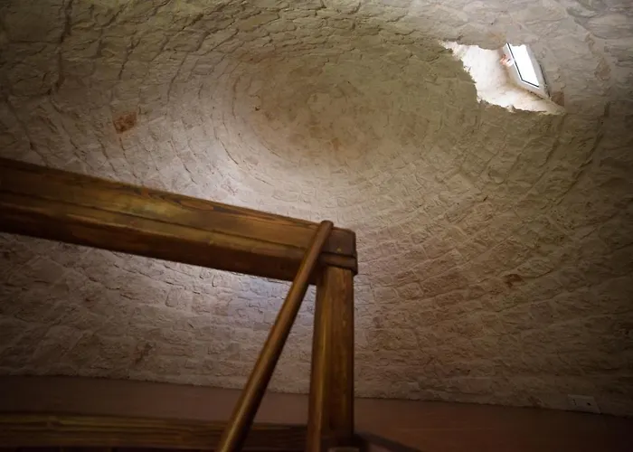 Charming Trulli מלון דירות אלברובלו