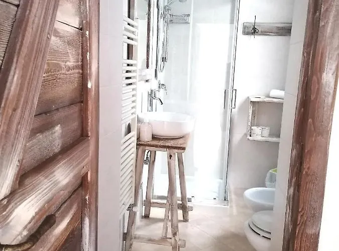 Charming Trulli מלון דירות