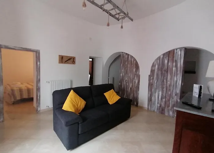 Charming Trulli מלון דירות אלברובלו