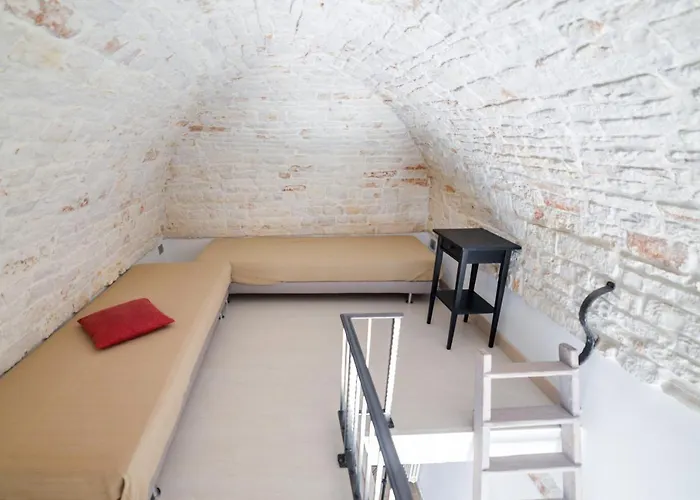 מלון דירות Charming Trulli 3*