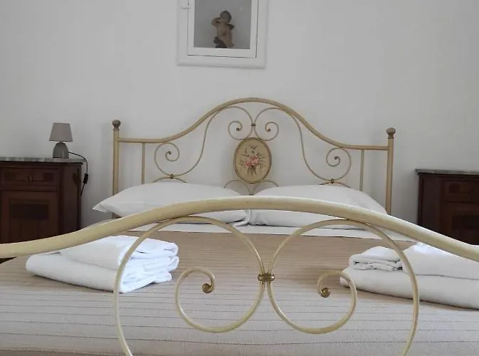 Charming Trulli מלון דירות