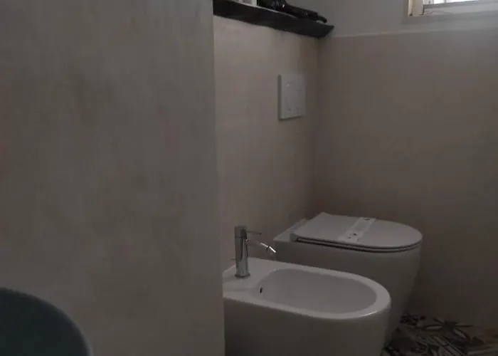 מלון דירות Charming Trulli אלברובלו