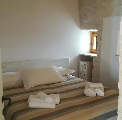 Charming Trulli 3* אלברובלו