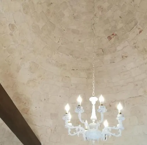 Charming Trulli מלון דירות