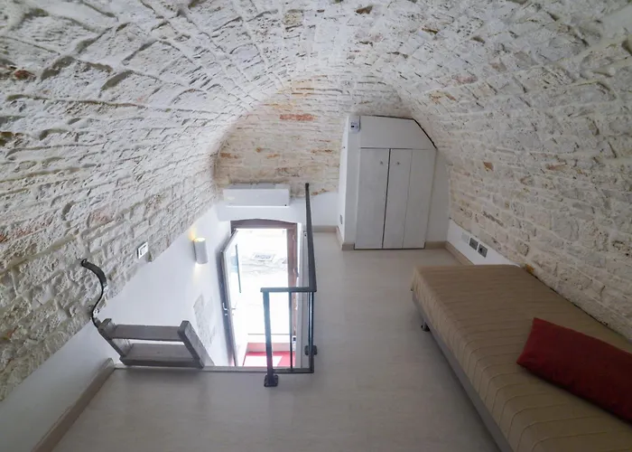 Charming Trulli מלון דירות