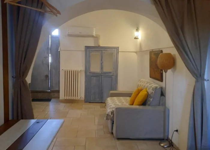 Charming Trulli 3* אלברובלו