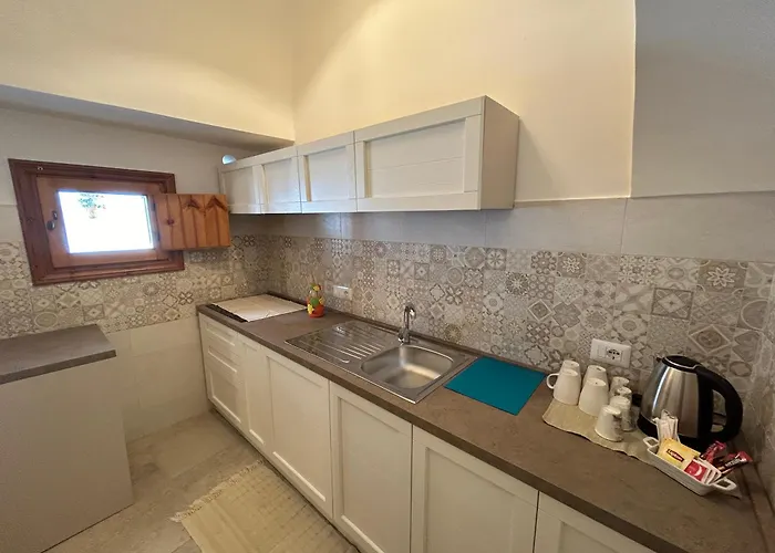 Charming Trulli מלון דירות אלברובלו