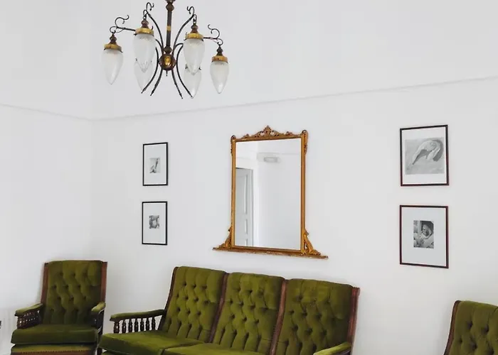 Charming Trulli מלון דירות אלברובלו