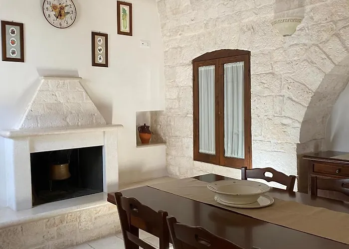 Charming Trulli 3* אלברובלו