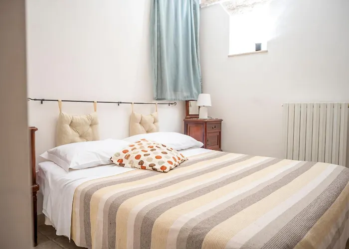 Charming Trulli מלון דירות אלברובלו