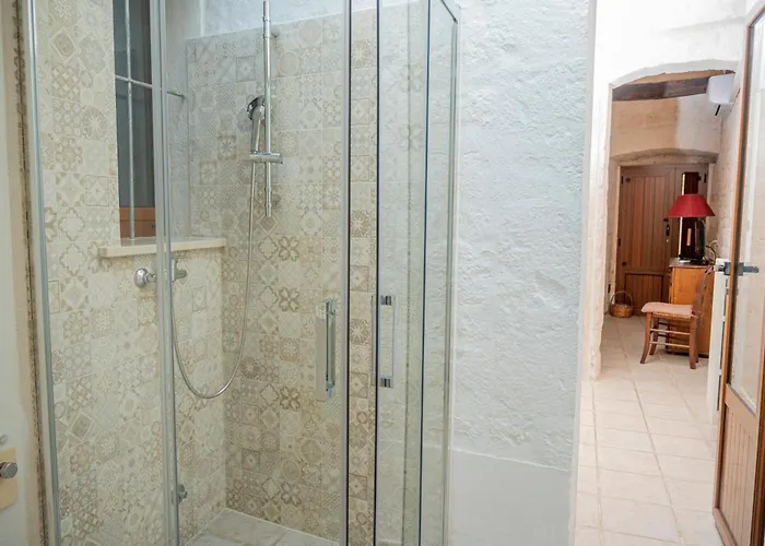 Charming Trulli אלברובלו