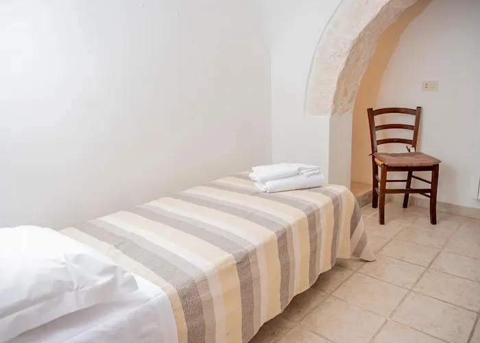 Charming Trulli 3* אלברובלו