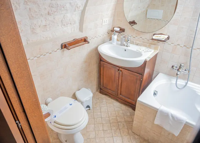 Charming Trulli מלון דירות אלברובלו