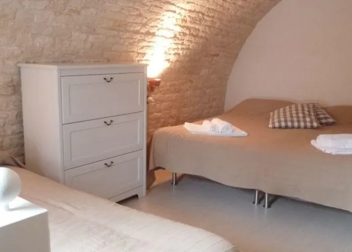 Charming Trulli 3* אלברובלו