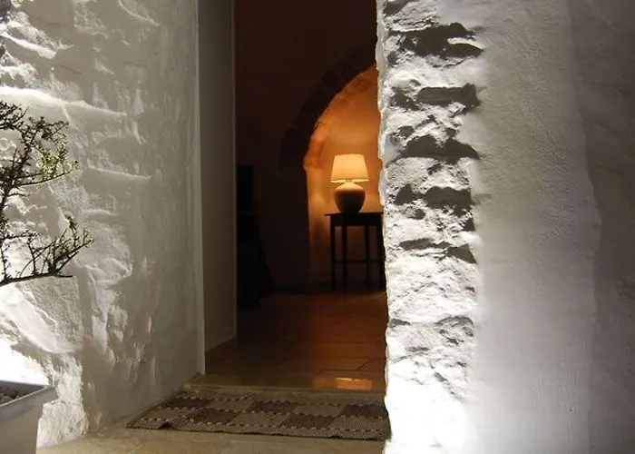 Charming Trulli 3* אלברובלו