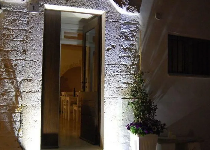 Charming Trulli מלון דירות