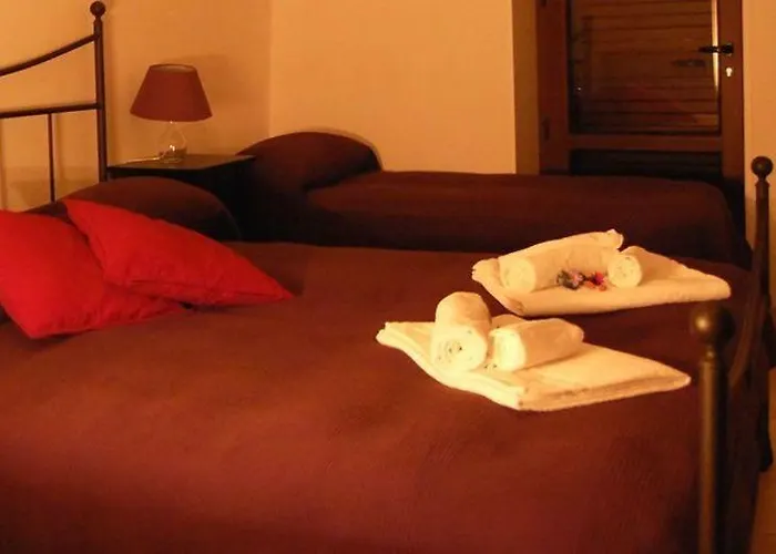 Charming Trulli 3* אלברובלו