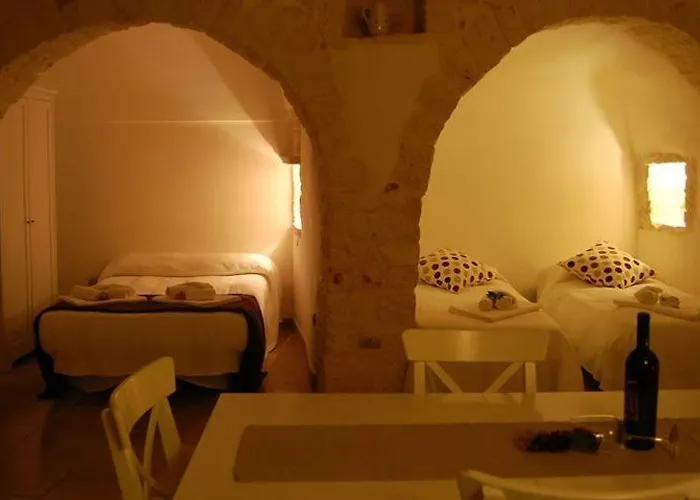 Charming Trulli מלון דירות