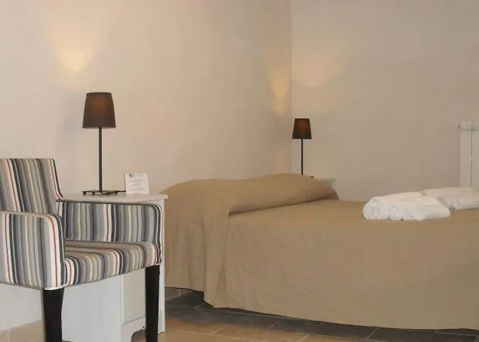 チャーミング トルッリ アパートホテル アルベロベッロ