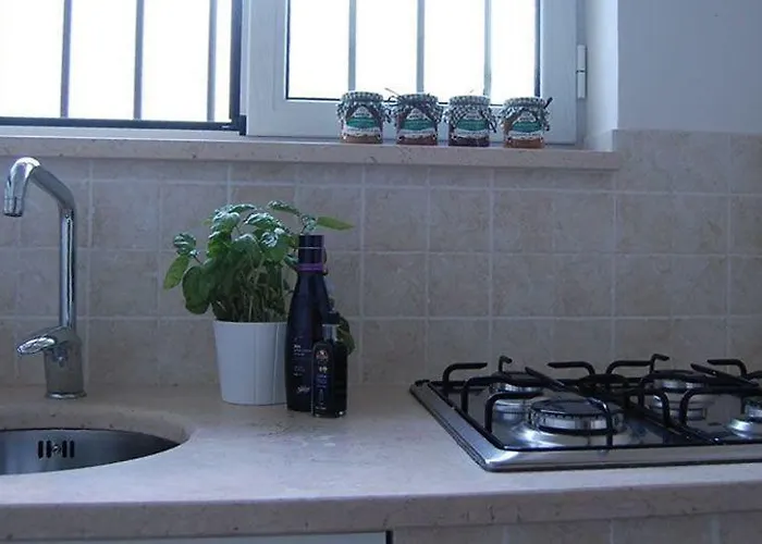 Charming Trulli 3* אלברובלו