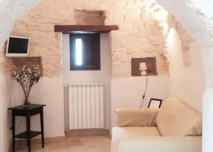 Charming Trulli מלון דירות