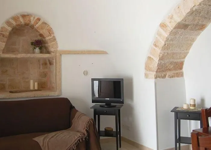 Charming Trulli מלון דירות אלברובלו