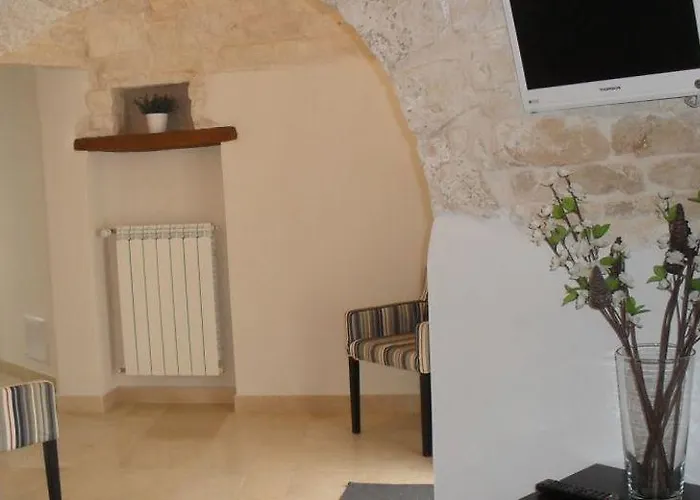 Charming Trulli 3* אלברובלו