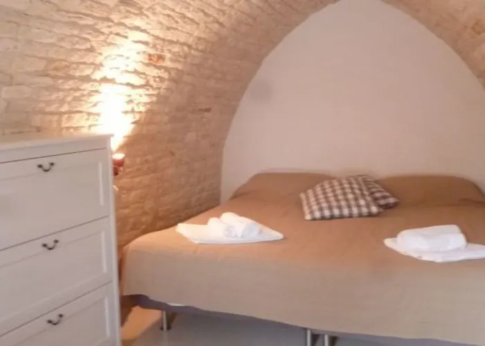 מלון דירות Charming Trulli אלברובלו